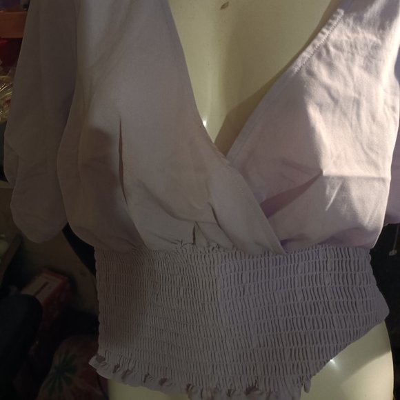 BCBGENERATION MEDIUM BLOUSE - Picture 2 of 7